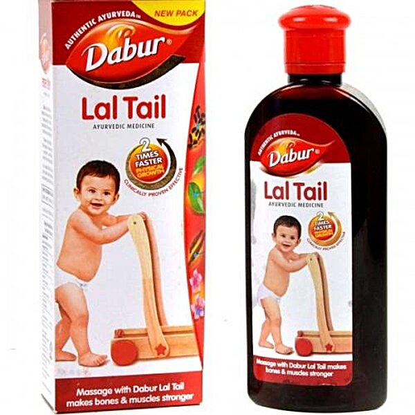 Dabur Lal Tail ( Дабур Лал Тейл ) Масажне масло 200 мл