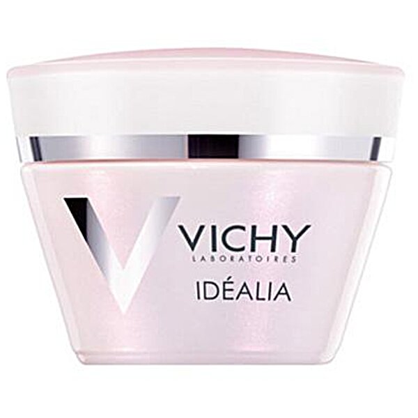 Vichy Idealia (Виши Идеалия) Крем разглаживающий для нормальной и комбинированной кожи 50 мл