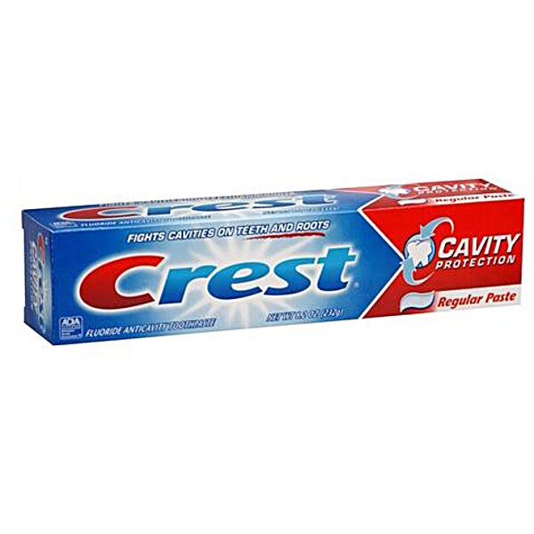 Зубна паста Crest Cavity Protection 6.4 oz Regular , 181 г