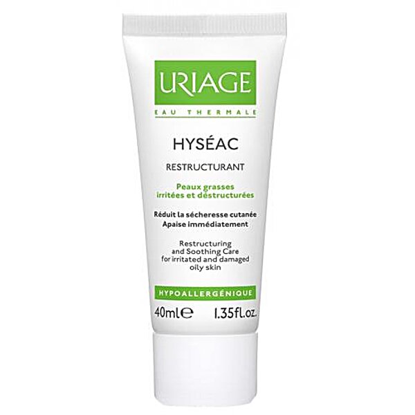 Uriage Hyseac (Урьяж Исеак) эмульсия R Восстанавливающий уход 40 мл