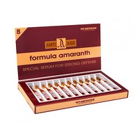 Anti Age Formula Amaranth №12 Засіб для відновлення і омолодження волосся Placen Formula