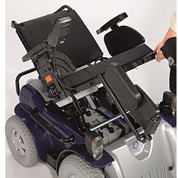 Инвалидная коляска с электроприводом "G50", Invacare (Германия ...