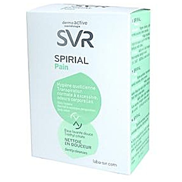 SVR Spirial (СВР Спириаль) Дезодорирующее мыло 100 г