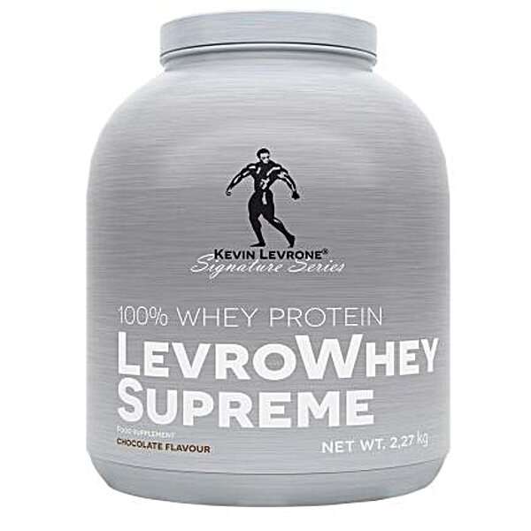 Протеїн Levro Whey Supreme Полуниця Kevin Levrone 2.27 кг