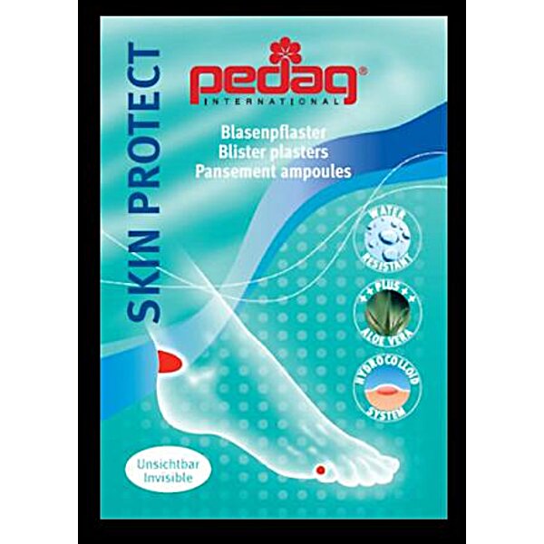 Защитные наклейки Skin Protect арт. 280, Pedag (Германия) 