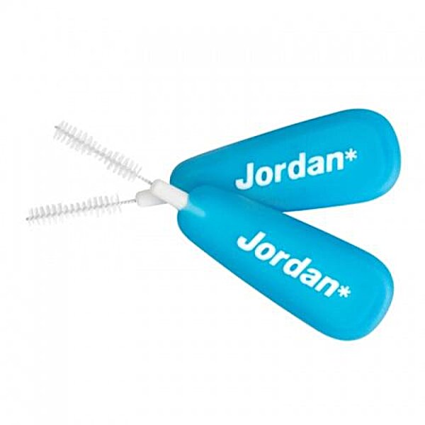 Йоржики міжзубні Brush Between М ( 0,6 mm ) Jordan , 10 шт