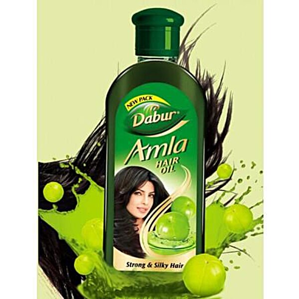 Dabur Amla ( Дабур Амла ) Олія для волосся 200 мл