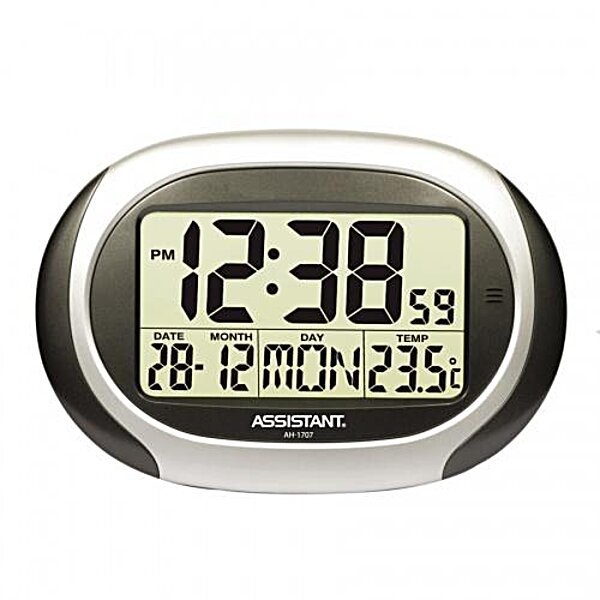Часы-термометр Assistant  AH-1707