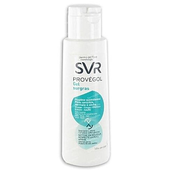 SVR Provegol (СВР Провеголь) Очищаючий гель 100 мл