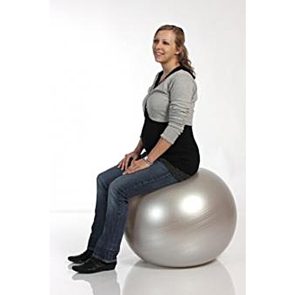 Мяч для тренировок будущих мам «Powerball® Premium ABS® Maternity» 65 см, арт.401661