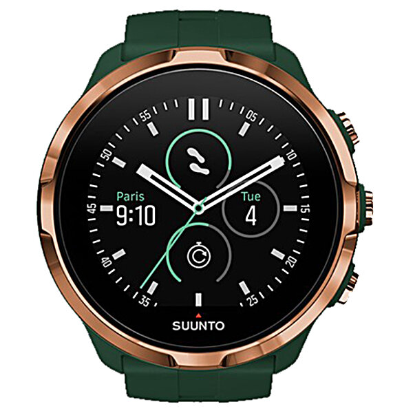 Часы SPARTAN SPORT WRIST HR Suunto - купить в Киеве и Украине | Цена ...