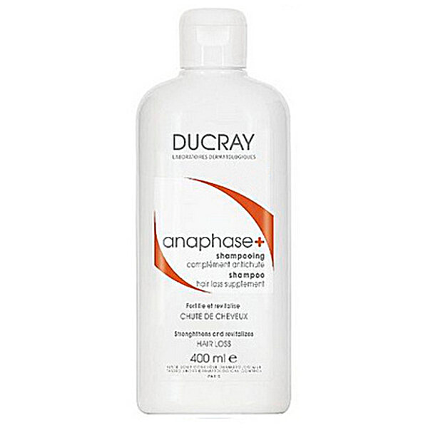 Ducray Anaphase (Дюкрей Анафаз) Шампунь-крем 400 мл - купить в Киеве и ...