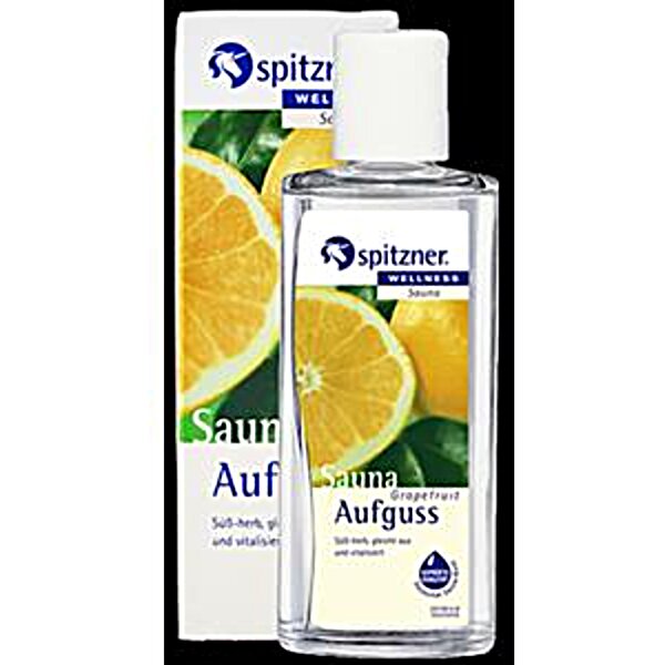 Spitzner Arzneimittel (Шпитцнер) Концентрат жидкий для саун Грейпфрут 190 мл