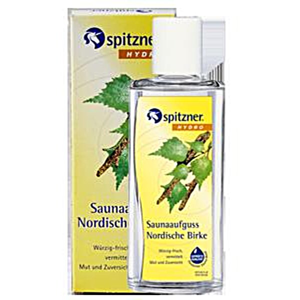 Spitzner Arzneimittel (Шпитцнер) Концентрат жидкий для саун Северная береза 1 л