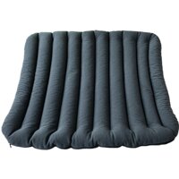 Масажна подушка для сидіння з лушпинням гречки 37х42см Олві