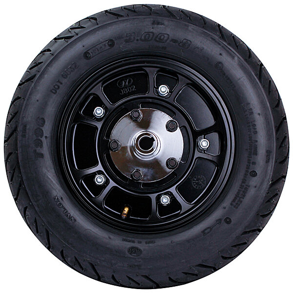 Заднее колесо для электроколяски OSD «Rocket» OSD-ROCKET-REAR WHEEL S27 ...