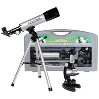 Optima мікроскоп Universer 300x-1200x + Телескоп 50/360 AZ в кейсі (MBTR-Uni-01-103) S23-355