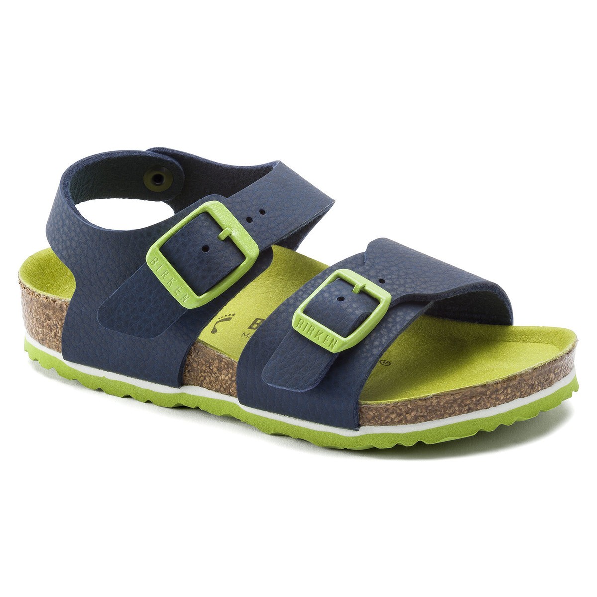 Ортопедические сандали детские New York Kids (1015756N), BIRKENSTOCK ...