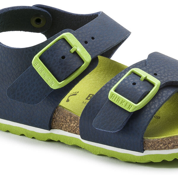 Ортопедические сандали детские New York Kids (1015756N), BIRKENSTOCK ...