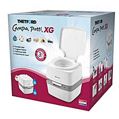 Биотуалет Porta Potti 165 Люкс (Thetford, Голландия) - купить в Киеве и ...