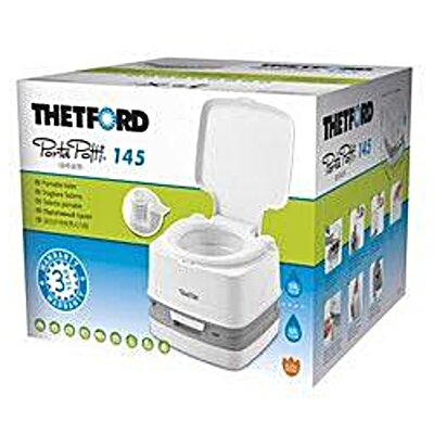 Биотуалет Porta Potti 165 Люкс (Thetford, Голландия) - купить в Киеве и ...