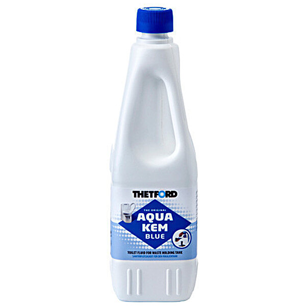 Жидкость для биотуалета Thetford Аqua Кeм Blue, 2 л S42-894911764