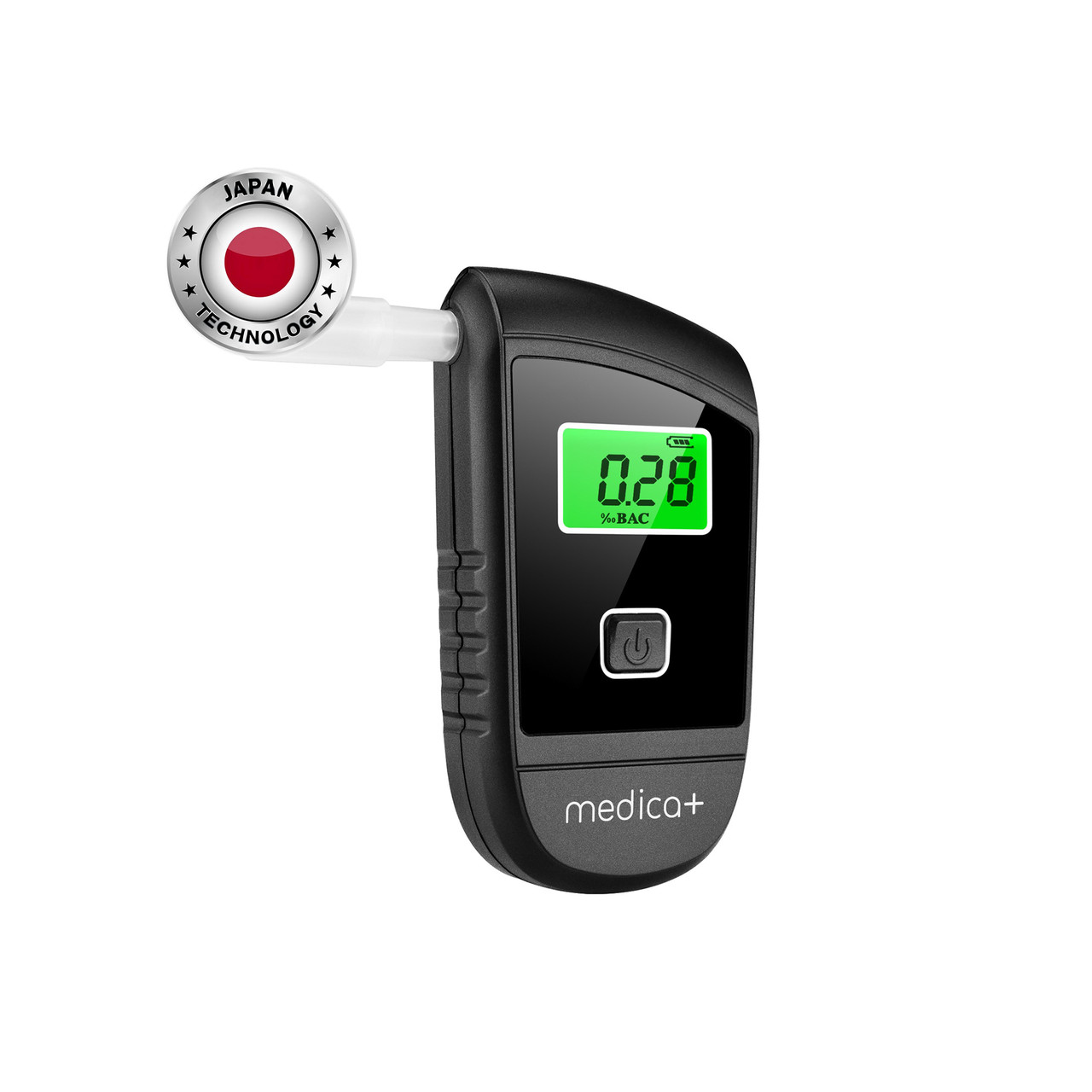 алкотестер алкометр Medica+ Alco Control 7.0 (Японія) S44-1431745462 ...