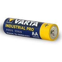 Батарейка щелочная Varta Industrial PRO, AA/(HR6), 1шт