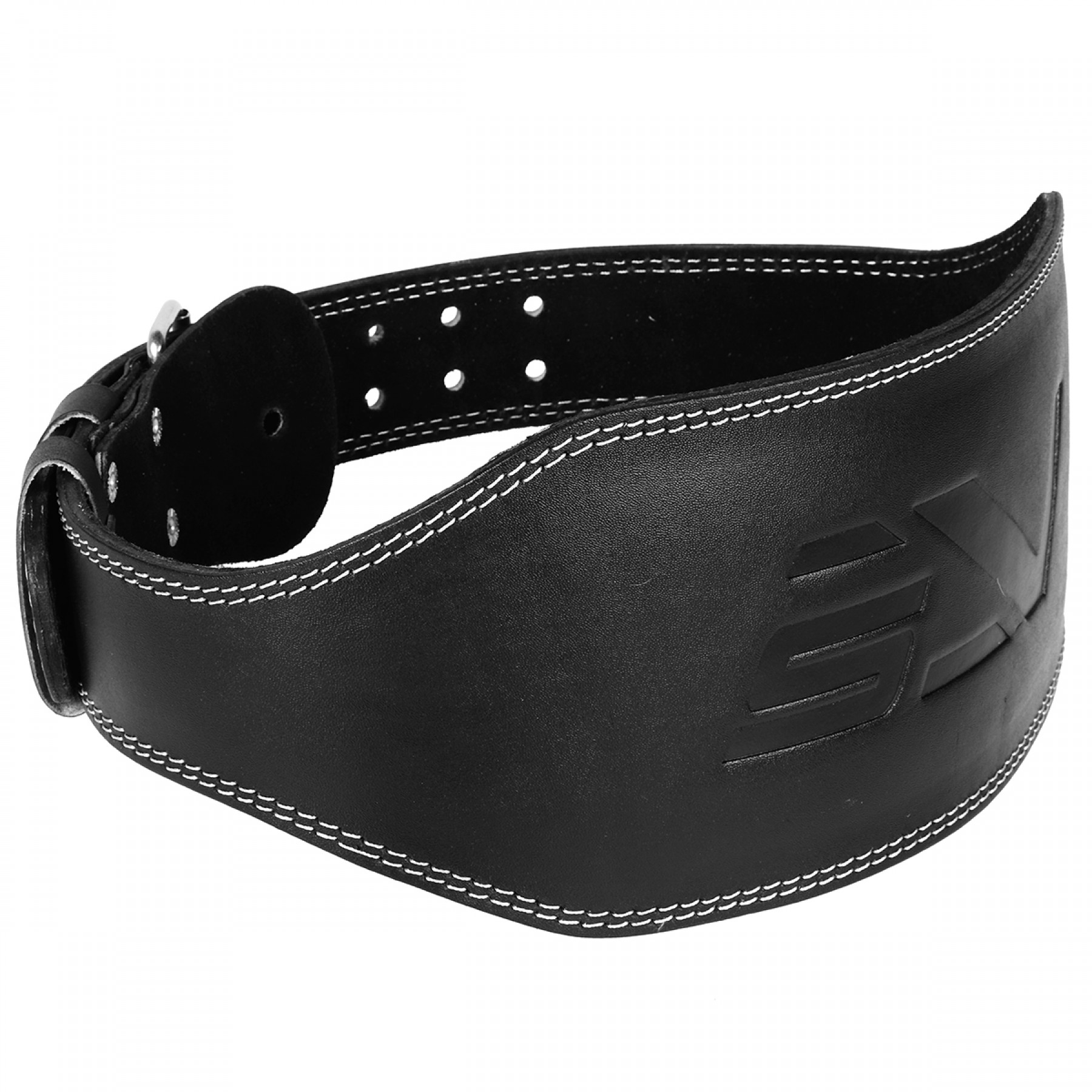 Пояс для тяжелой атлетики и пауэрлифтинга SportVida SV-PA0100 S Black ...