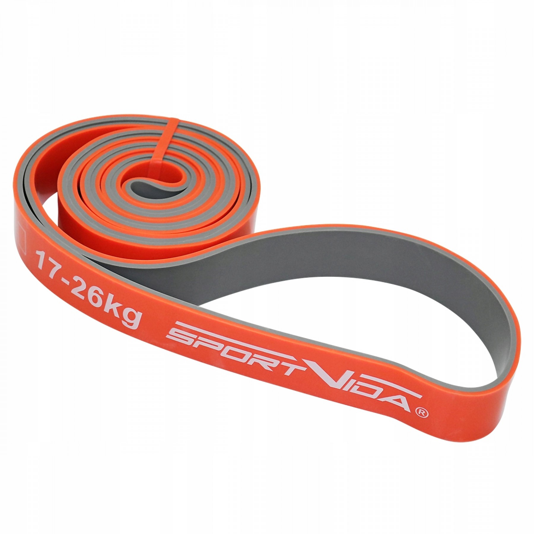 Эспандер-петля (резина для фитнеса и спорта) SportVida Power Band 28 мм ...