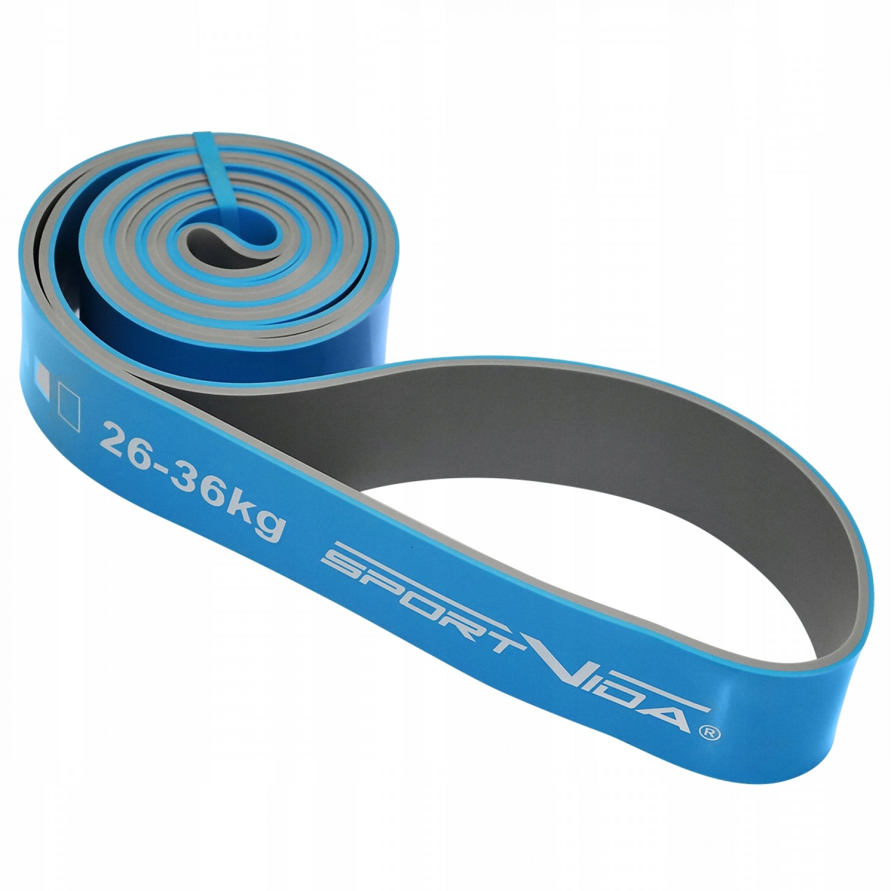 Эспандер-петля (резина для фитнеса и спорта) SportVida Power Band 44 мм ...
