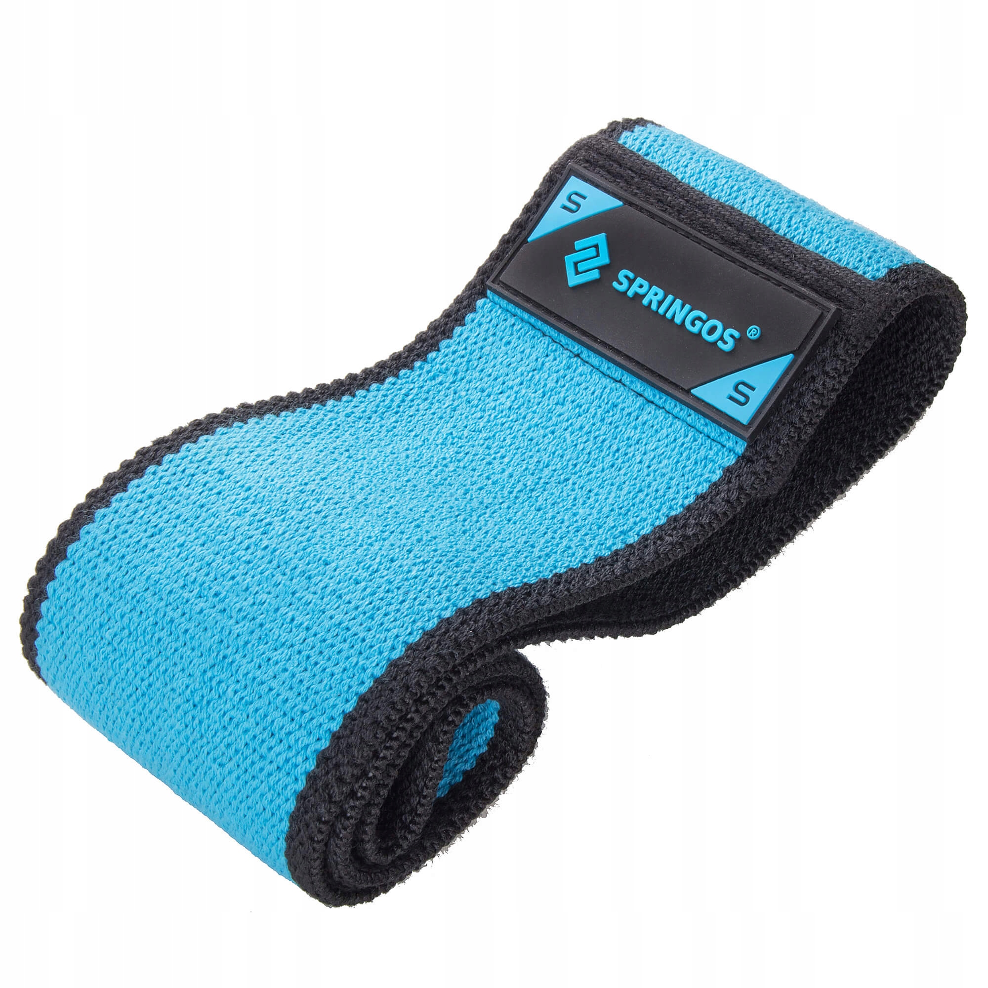 Резинка для фитнеса и спорта тканевая Springos Hip Band Size S FA0109 ...