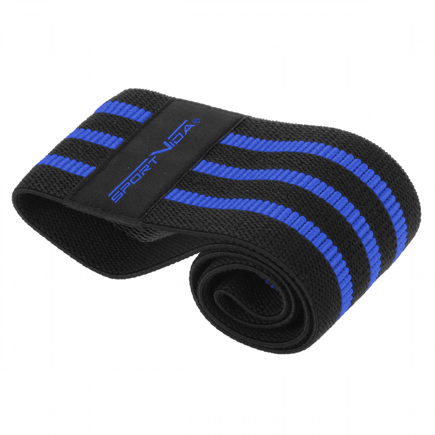 Резинка для фитнеса и спорта тканевая SportVida Hip Band Size M SV ...