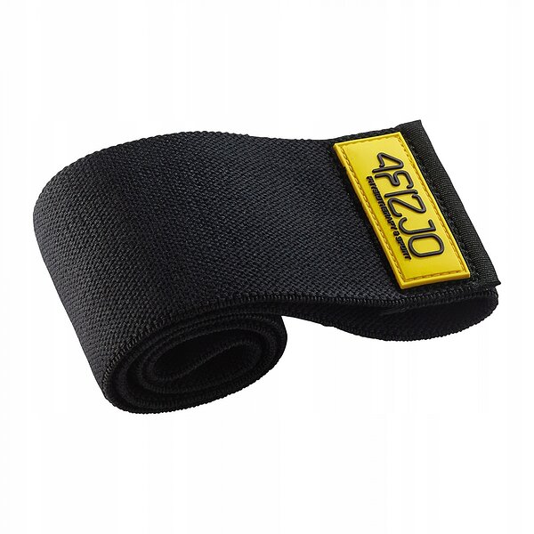 Резинка для фитнеса и спорта тканевая 4FIZJO Hip Band Size L 4FJ0069 ...