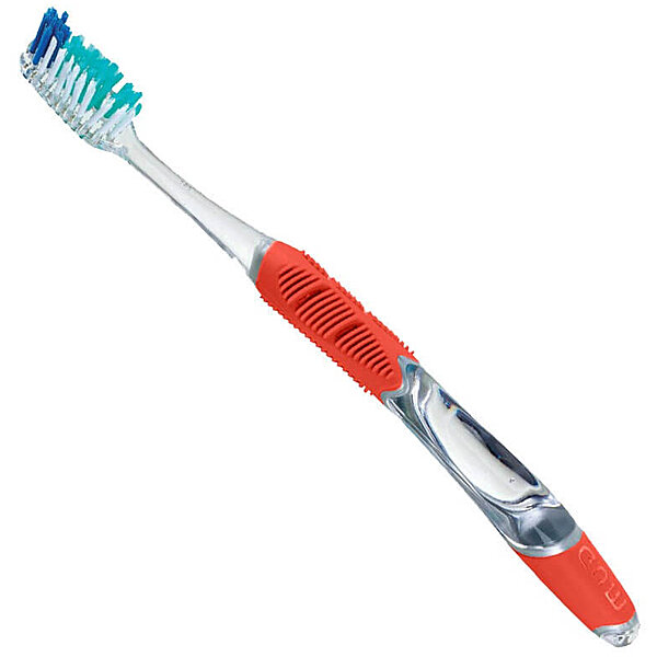 Зубная щетка GUM Technique PLUS, средне-мягкая