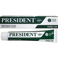 Зубна паста President Classic 75 мл