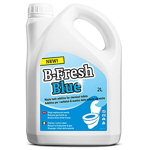 Жидкость для биотуалета Thetford B-Fresh Blue, 2 л