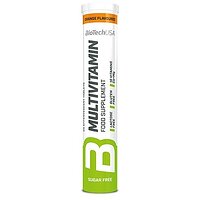 Вітаміни та мінерали Biotech USA Multivitamin 20 tabs orange