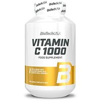 Витамин С Biotech USA 1000 mg №100