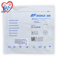 Електрод одноразовий для ЕКГ Medica+ F55LG діаметр 55 мм (1 шт.)