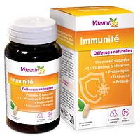 Вітаміни Ineldea Імунітет, 30 таблеток