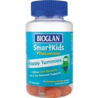 Витамины для пищеварения детей от 4 лет Желейки Bioglan №30