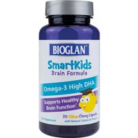 Вітаміни для дітей Омега-3 DHA Bioglan капсули-желейки 30 шт.