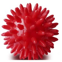 М'яч масажний Ridni Relax, діаметр 6 см (червоний)