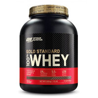 Standard gold 100% Whey - 2273g Rich Chocolate - Peanut Butter (EU) S76-6453
