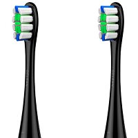 Насадки для зубных электрощеток Oclean P1C5 средняя жесткость (2 шт.)