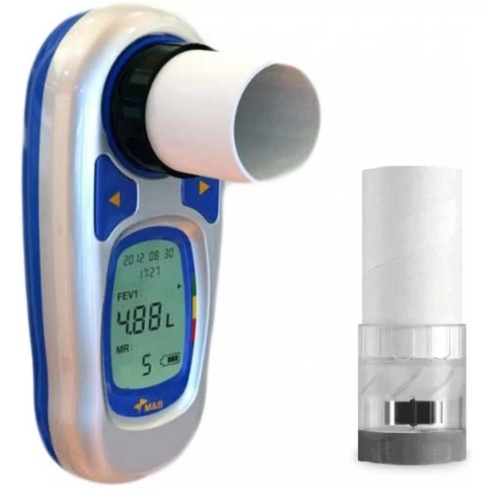 Пикфлоуметр Цена