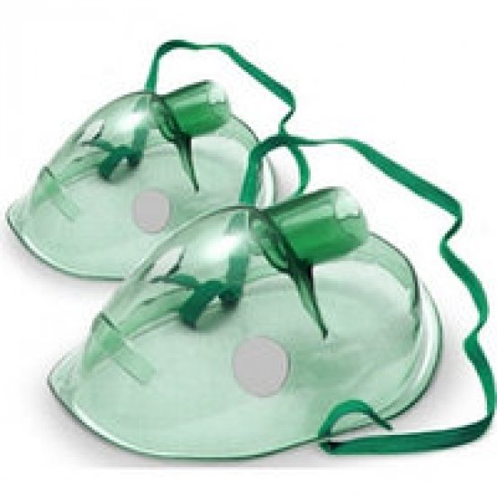 Маска детская для небулайзера 2B BR-CN143 - купить в Киеве и Украине ...