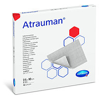 Мазева пов'язка Atrauman 7,5 см х 10 см Hartmann