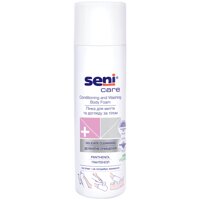 Пенка для мытья и ухода за телом Seni Care 500 мл, арт.599